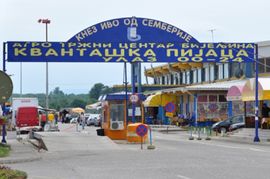 Bijeljina: Novo radno vrijeme i niže cijene za vozila na kvantaškoj ...