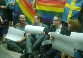 Održana "Parada u četiri zida"