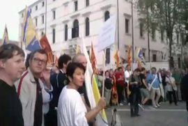 Predata rezolucija za referendum o nezavisnosti Veneta