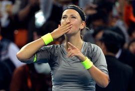 Azarenka osvojila titulu u Pekingu