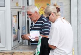 Bh. građani spas traže u igrama na sreću: Kockom do boljeg života