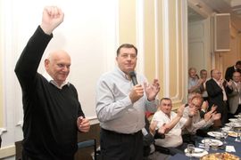 Gavranović proglasio pobjedu u Banjaluci