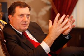 Dodik: Mnogima nije mjesto u SNSD-u