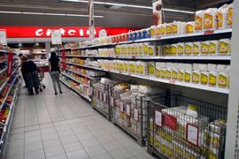 Neizvjesno punjenje rezervi pšenicom