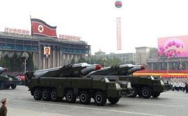 Pjongjang prijeti Americi raketama
