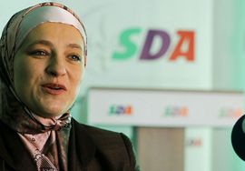 Amra Babić, prva pokrivena načelnica: Nepravda me natjerala u politiku