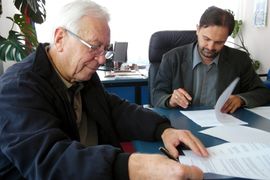 Novi antenski stub za radio i internet