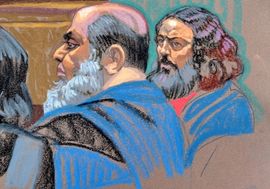 Abu Hamza tvrdi da nije kriv