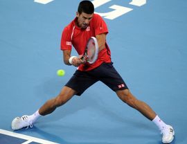 Novak Đoković u osmini finala u Šangaju