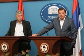 SNSD i HDZ BiH saglasni o smjeni Lagumdžije