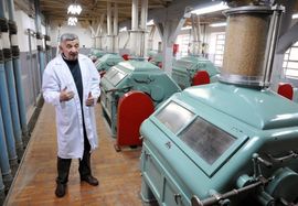 Žitoprodukt pokrenuo mlin