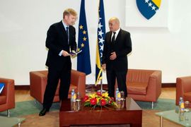 Evropski put nije bio prioritetan