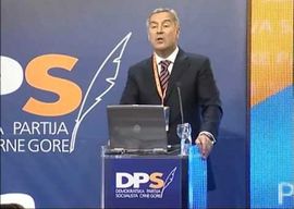 Đukanović: Opozicija priželjkuje veliku Srbiju