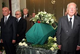 Sahranjen akademski slikar Mersad Berber