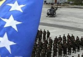 Vojnici BiH u Avganistanu u poderanim uniformama