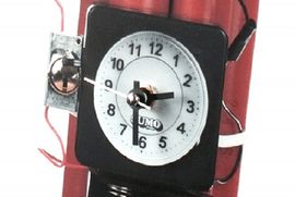 Poslao lažnu bombu da bi pokvario sestrinu svadbu