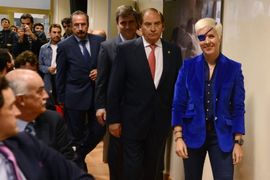 Marija de Viljota prvi put u javnosti nakon udesa: Ni za čim ne žalim