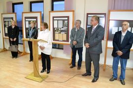 Otvorena izložba Ivo Andrić u diplomatiji