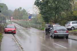 Banjaluka: Sudar kod Zelenog mosta, nema povrijeđenih