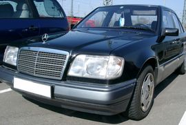 Pronađeno 50 ukradenih mercedesa
