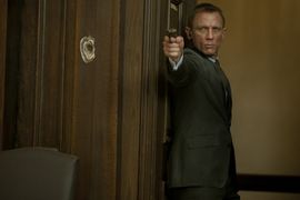 Skyfall najduži film o Džejmsu Bondu