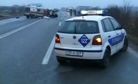 Teži udes na putu Banjaluka - Jajca, saobraćaj potpuno obustavljen