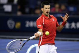 Đoković prvi put u finalu Šangaja