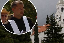 Sveštenik prodao crkveno zemljište pa pobjegao s djevojkom i milion ...