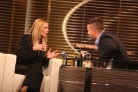 Bojana Maljević: Živjela sam sa Mimom Karadžićem