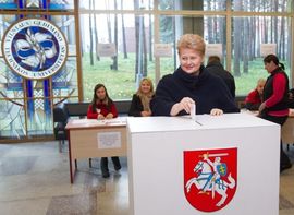 Litvanci glasaju za parlament