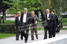 Počela sjednica Izvršnog odbora SNSD-a