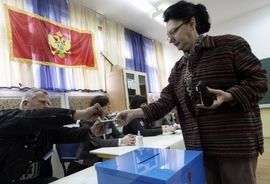 Velika izlaznost na izborima u Crnoj Gori