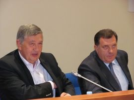 Bez velikih smjena u SNSD-u