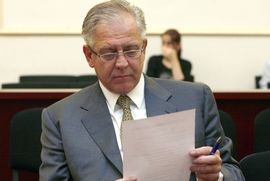 Bakran: Barišić o Sanaderu govorio kao o natprirodnoj osobi