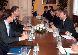 Bramerc: Dobra saradnja s BiH