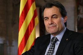 Mas: Nezavisnost Katalonije ili internacionalizacija spora