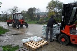 Podjela regresiranog mineralnog đubriva