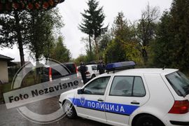 Šoja: Policijska vježba, a ne talačka kriza