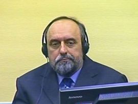 Tužilac: Hadžiću Vensov plan služio da održi status kvo