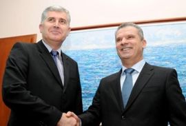 Čović i Radončić pozvali Budimira da podnese ostavku