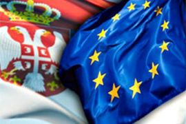 Srbija na početku sukoba s EU oko Kosova