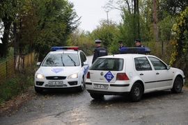 Policija krila vježbu, a Banjalučani paničili