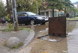 Mostar pod vodom