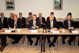 Predstavnici stranaka optimistični u pogledu dogovora o Mostaru