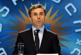 Sakašvili imenovao Ivanišvilija za premijera