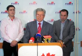Crnadak: Insistiraćemo na provođenju našeg programa