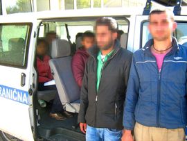 Otkriveni Pakistanci i Indijci kod Trebinja