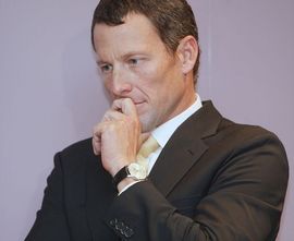 Armstrong napustio fondaciju