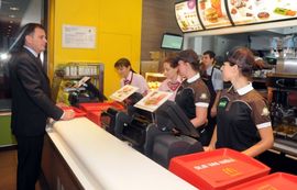 Otvoren Mekdonalds u Banjaluci