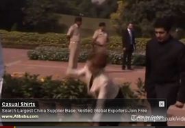 Australijska premijerka pala na nos u Indiji